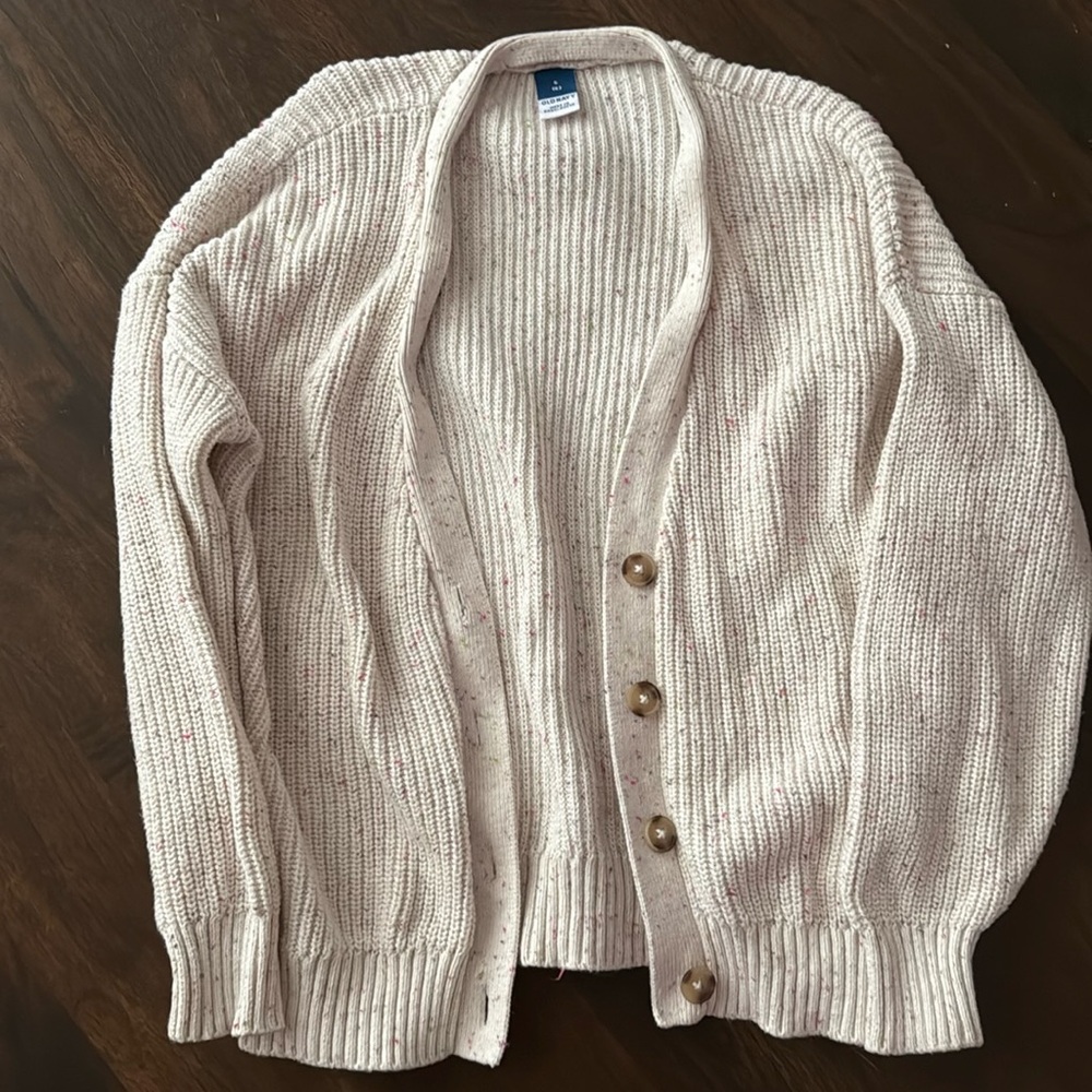Old Navy kids cardigan